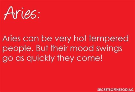 Aries tends to blurt everything out. Pin by Daphne Rivera on Aries | Aries horoscope, Astrology