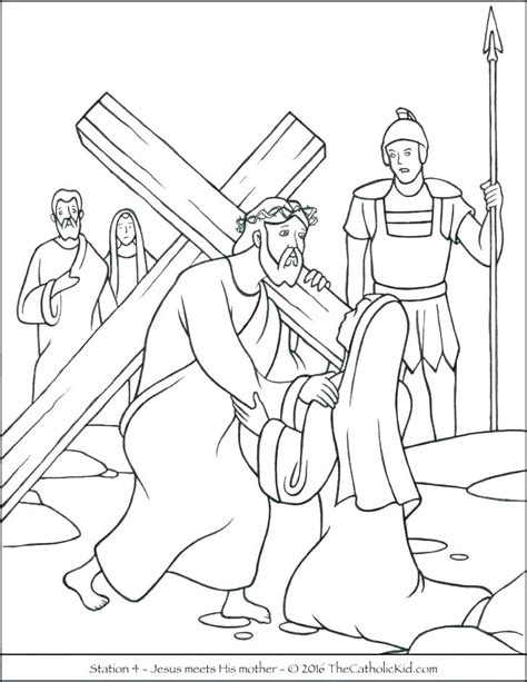 Her exclamation, i have seen the lord! is included. Jesus Is Alive Coloring Page at GetColorings.com | Free ...