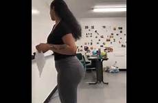 teacher school butt fired