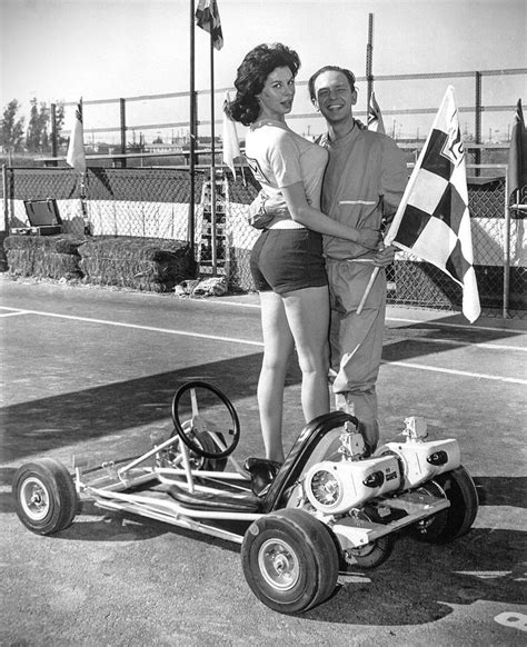 The showman punched his ticket last year, fortified it today, and now his eye shifts to a cool million in the lone star state! Let's Get Familiar With Go-Karting's Origin Story ...