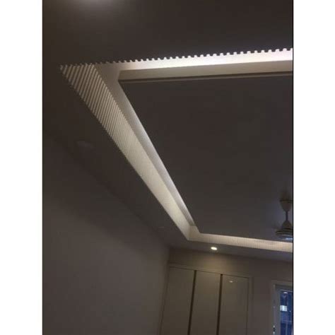 Contact seyi on 0703 737 2080, 0905 060 7437. Plaster of Paris Ceiling POP False Ceiling, Rs 110 /square ...