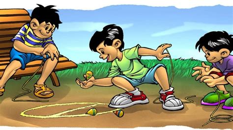 En otra de las modalidades, se marca una raya y los. Juegos Tradicionales Y Sus Reglas Cortos / Juegos ...
