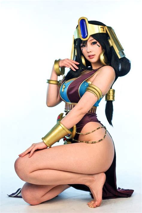 Instead, pick a character that you find interesting and that you'd feel comfortable cosplaying as. Spiral Cats Queen of Egypt Cleopatra Cosplay Is Stunning ...