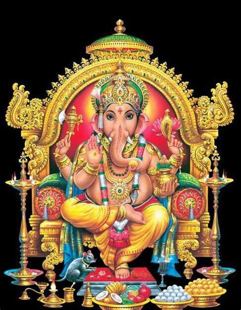 We notice that the incarnations 2, 4, 5, 6, are also found in this list. Pin by Madathil Lathamenon on RAINBOW | Ganesha, Hindu ...
