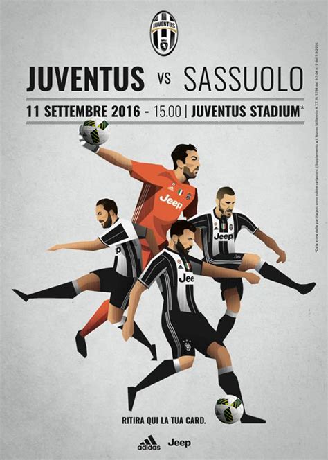 Подпишись на наш телеграм t.me/match_tv. Juventus match day promotions - Poster 2 on Behance