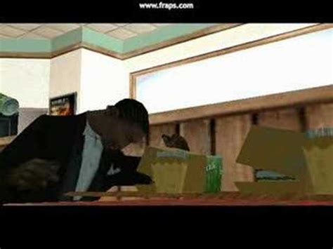 Hot coffee is a mod for grand theft auto: GTA San Andreas - When Happiness Fades (A Hot Coffee Love Story) - YouTube