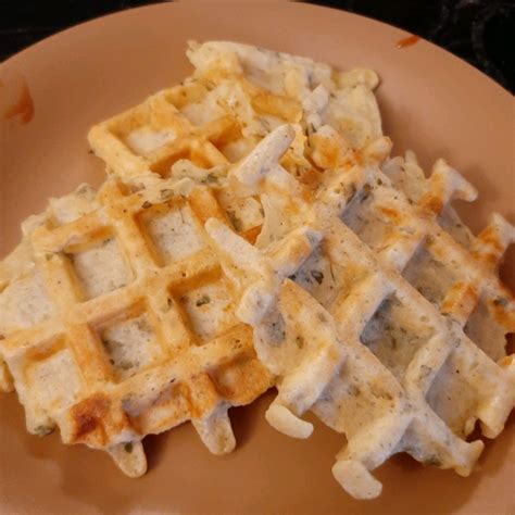 If you need to make a batch of them before serving, lay them in a single layer on a rack in the preheated oven. Can You Fry Potato Waffles : Bacon Blue Cheese Mashed ...