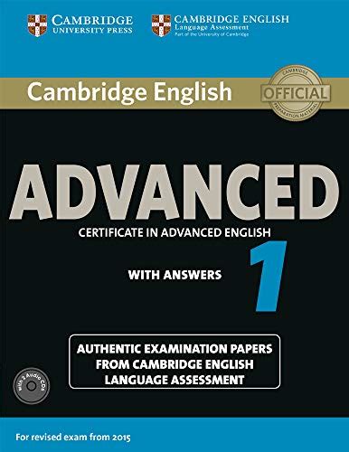 Question 1 (letter) 2 a: Read Cambridge English Advanced 1 for Revised Exam from ...