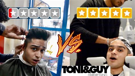 Maybe you would like to learn more about one of these? 200 Rs HAIRCUT VS 2000 Rs HAIRCUT... (Huge mistake) - YouTube