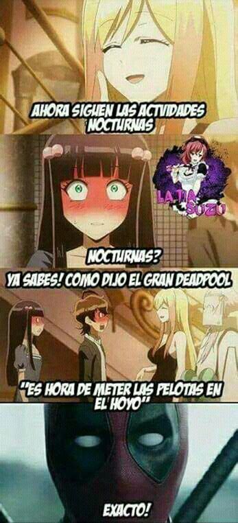 In january 2021, the word gained popularity as a catchphrase used in ironic memes, often used to replace dialogue in. Pin de Samuel garcia en Anime | Memes graciosos, Imágenes ...
