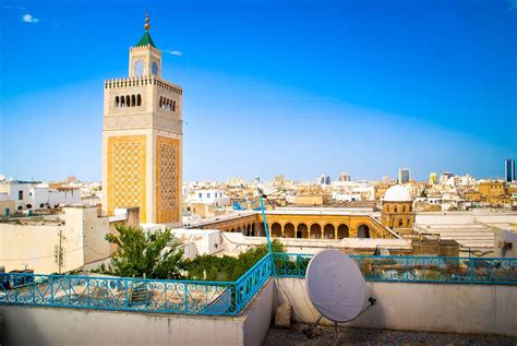 Second sacred city of islam; Un tour dentro la medina di Tunisi - Lonely Planet