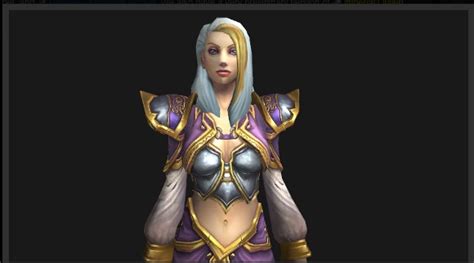 Survivors should never be a word used to describe a group of people. Mists of Pandaria Beta: Jaina Proudmoore gets model update