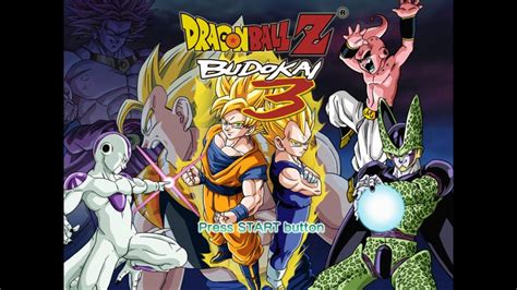 Maybe you would like to learn more about one of these? Dragon Ball Z Budokai 3 gameplay BR