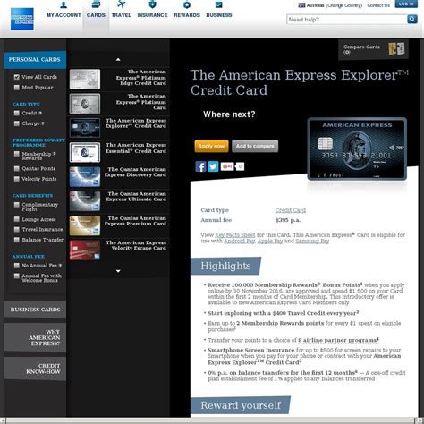 Jul 26, 2021 · if the $250 and $550 annual fees for the amex delta platinum and the delta reserve credit card, respectively, are too steep and you think you won't get a chance to maximize their earning potential, the delta skymiles® gold american express card is a less expensive alternative, with $0 intro 1st yr, $99 after for an annual fee. AmEx Explorer Card ($395 P.a. Fee, 100,000 Bonus Gateway ...
