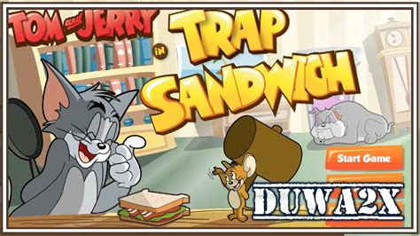 Juegos De Tom Y Jerry La Trampa - Conseguir Juego