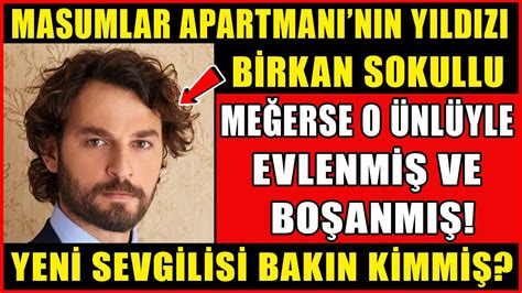 Birkan sokullu'nun sevgilisi eda gürkaynak kaç yaşında? Masumlar Apartmanı Birkan Sokullu'nun Sevgilisi Bakın Kim ...