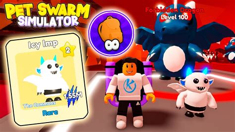 Our roblox pet swarm simulator codes wiki has the latest list of working op code. Pet Swarm Simulator 🐲 ختمت اصعب ماب وجالى اقوى وحش - YouTube