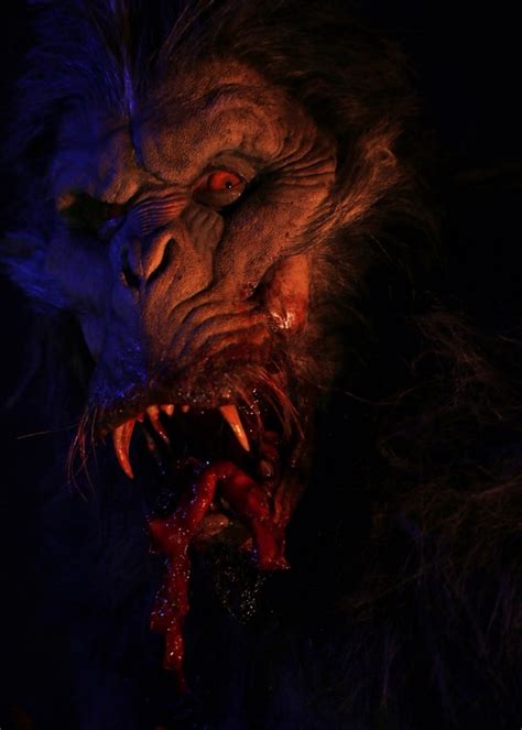 We just spotted those three preview clips of primal rage, the upcoming bigfoot horror movie directed by patrick magee and casey gagliardi, andrew joseph montgomery, eloy casados, justin rain, and marshal hilton Help Kickstart Bigfoot's Primal Rage movie by Practical FX ...