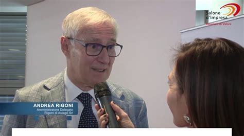 Maybe you would like to learn more about one of these? Andrea Rigoni - RIGONI DI ASIAGO Srl - YouTube