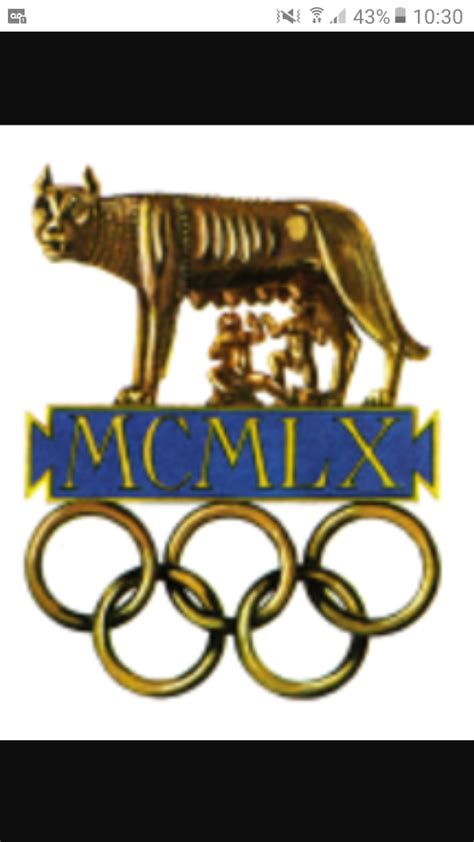 The olympic games are normally held every four years, alternati. 1960 summer olympics, held in rome (italy)