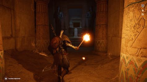 Guide includes a complete walkthrough of all main quests, side quests and points of interest. Tomb of Khafre - Assassin's Creed Origins Wiki Guide - IGN