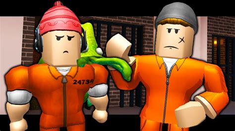 Maybe you would like to learn more about one of these? THE MEANEST CELLMATE IN ROBLOX (A Roblox Jailbreak Story ...