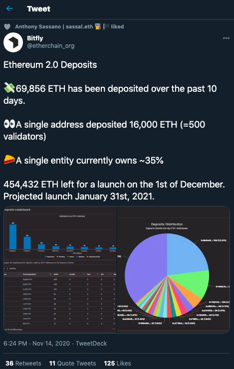 This eth gets locked in the contract for the foreseeable future as eth2 phases of development move forward. Here's why staking 32 ETH isn't an easy proposition ...