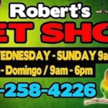 Robert's Pet Shop - Pet Shop - Homestead, FL - Yelp