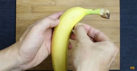 10 Banana Life-Hacks Everyone Should Know | Banana, Life ...