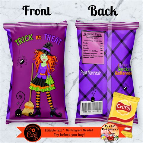 Pin on Halloween Invitations and party favors
