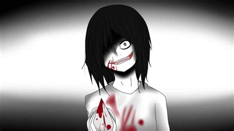 Maybe you would like to learn more about one of these? CREEPYPASTA: Jeff the Killer - YouTube