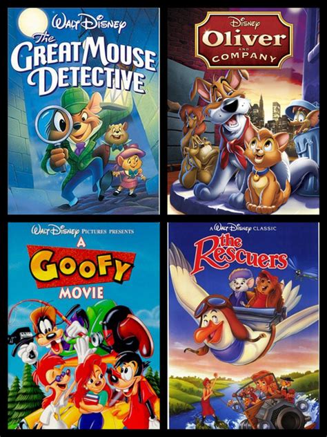 But the biggest disney maniacs can pull out even the most forgotten disney movies. 4 FORGOTTEN DISNEY MOVIES | Popcorn & Velvet Seats