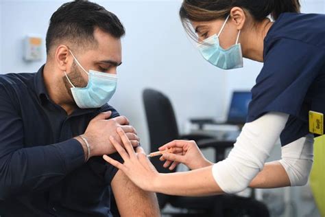 However, side effects listed in section 4 may impact tenderness, pain, warmth, itching or bruising where the injection is given. Coronavirus vaccine side effects - and why being ill after ...