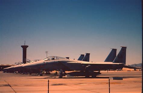 Luke afb is located in glendale, arizona. Luke Air Force Base Arizona Summer 1987 (2) | Kevin ...