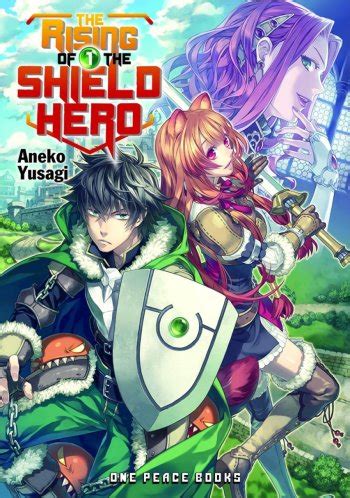 Browse free novels online in alphabetical order! The Rising of the Shield Hero (Light Novel) Manga | Anime ...