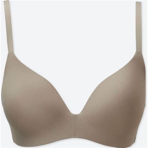 Update your wardrobe with this seasons new arrivals! UNIQLO Women's Wireless Bra (beauty Light) (€17) liked on ...