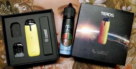 This guide will show you how to get juul devices and juul pods free. Joyetech Teros- JUUL Killer | Vaping Underground Forums ...