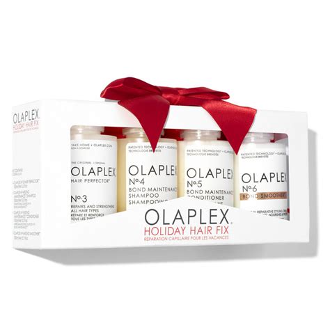 The problem is that i've tried calling the customer service number in the ulta.com 'contact us' section and get an automatic message saying the number dialed cannot be reached form your area i. Olaplex Holiday Hair Fix | Space NK