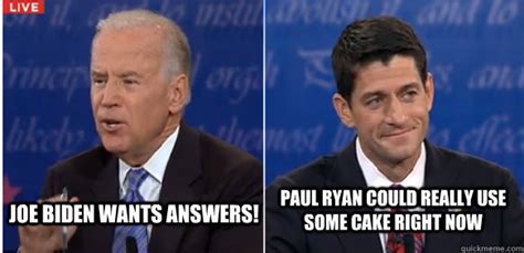 Has been added to your cart. Joe biden wants answers! Paul ryan could really use some ...