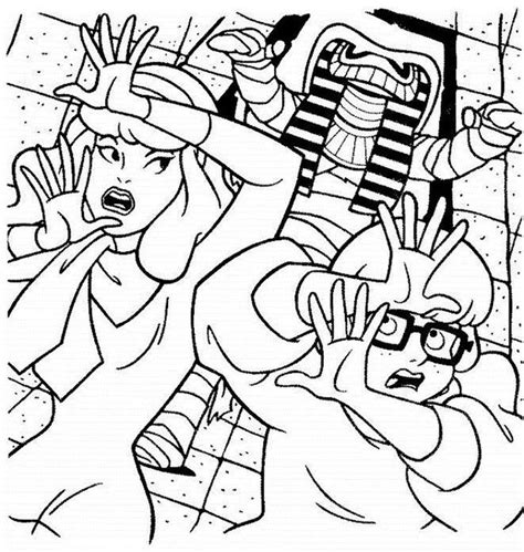 Search through 623,989 free printable colorings at getcolorings. Cute Scooby Doo Coloring Pages - Free Coloring Sheets ...