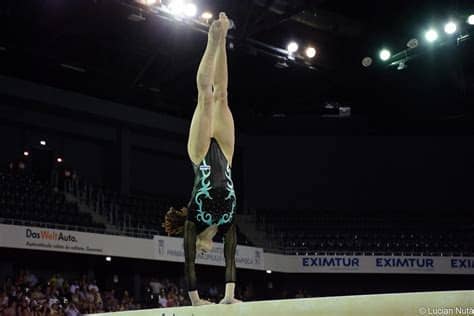 Marian drăgulescu a cucerit medalia de aur la sol, la europenele de la cluj. Campionatul National de Gimnastica (1-3 iulie 2016) | Flickr