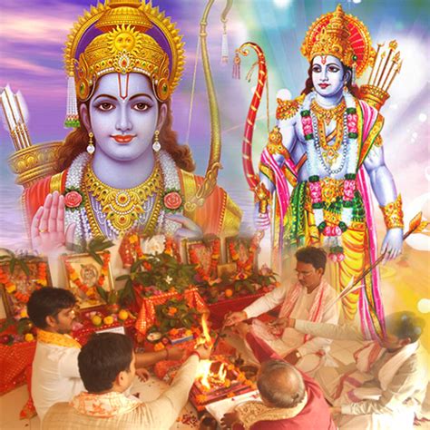 The sole purpose of his birth was to serve the welfare of human beings, to. Online Ram Navmi Puja,Book Ram Navami Puja Homam Online ...