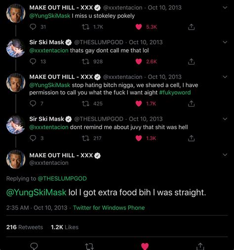 165 x 16 x 3.0 in. Young X and Ski on Twitter. : XXXTENTACION