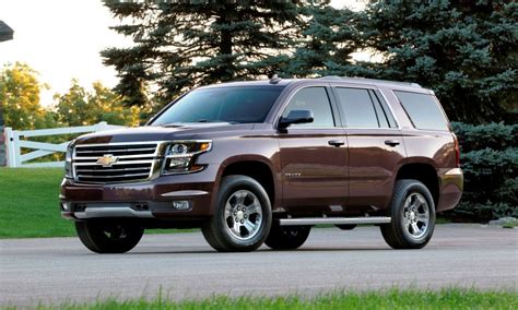 The tahoe hybrid was dropped after the 2013 model year. 2015 Chevrolet Tahoe and Suburban Add Z71 Off-Road Package ...