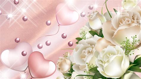 Hearts and flowers album has 12 songs sung by gil dech. Hearts And Flowers Wallpapers - Wallpaper Cave