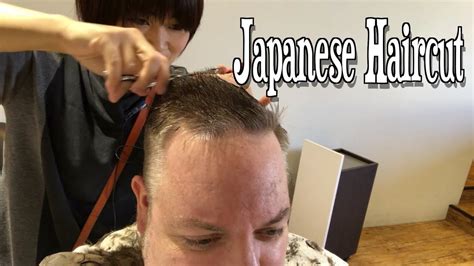 She is so excited to start a new. Japanese Haircut - MULLY - YouTube