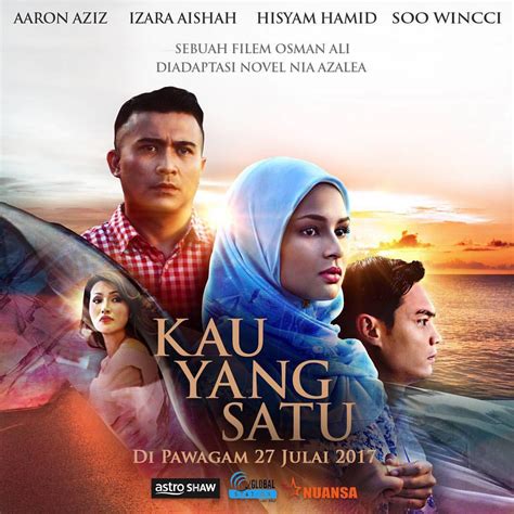 Akan disiarkan menerusi slot akasia tv3 bermula 12 ogos, setiap isnin hingga jumaat pukul 7 malam. Filem Adaptasi Novel Kau Yang Satu ~ Miss BaNu StoRy