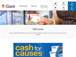 You can check giant tiger gift card balance online on our website, or visit any giant tiger store and inquire a cashier to check the balance for you. Giant Gift Card Balance / Dairy Farm Group Singapore Cold ...