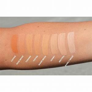 Youngblood Mineral Foundation Color Chart A Visual Reference Of Charts