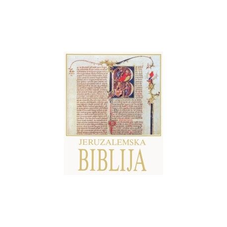 Read 49 reviews from the world's largest community for readers. JERUZALEMSKA BIBLIJA - Logovita